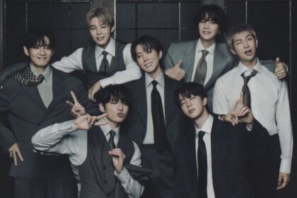 BTS lanza el cinematográfico video musical de Hooligan