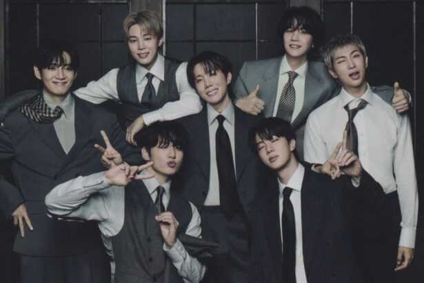 BTS lanza el cinematográfico video musical de Hooligan