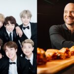 BTS profundiza en su álbum 'ARIRANG' mientras se enfrenta a las alitas picantes en 'Hot Ones'