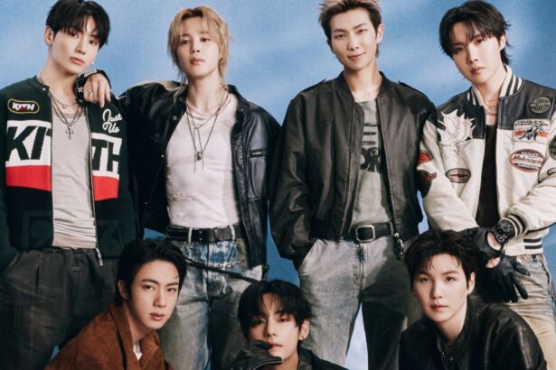 BTS recibe nominaciones claves en los AMAs 2026 y apunta a los GRAMMYs 2027