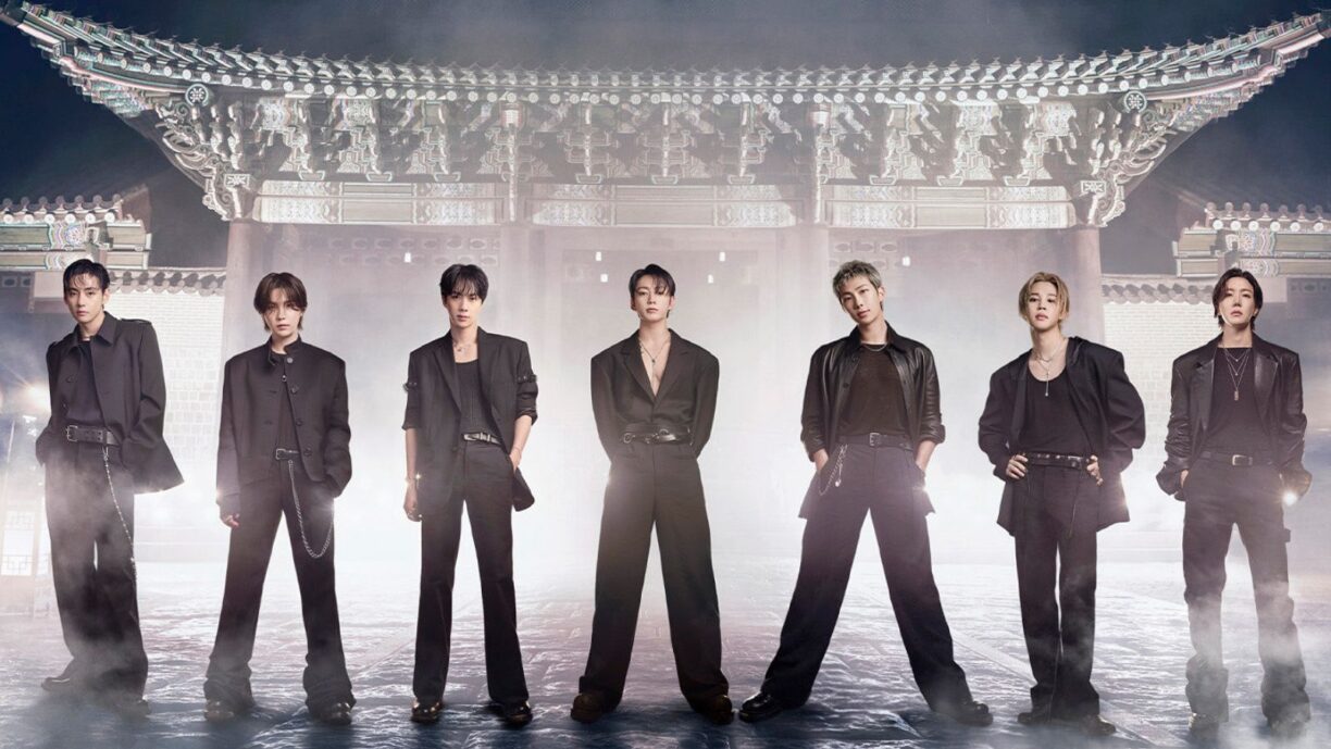 BTS se convierte en el primer acto de K-pop con multiples semanas en el #1 de Billboard 200 BTS se convierte en el primer acto de K-pop con multiples semanas en el #1 de Billboard 200