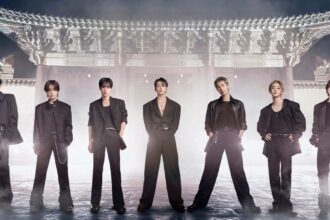 BTS se convierte en el primer acto de K-pop con multiples semanas en el #1 de Billboard 200