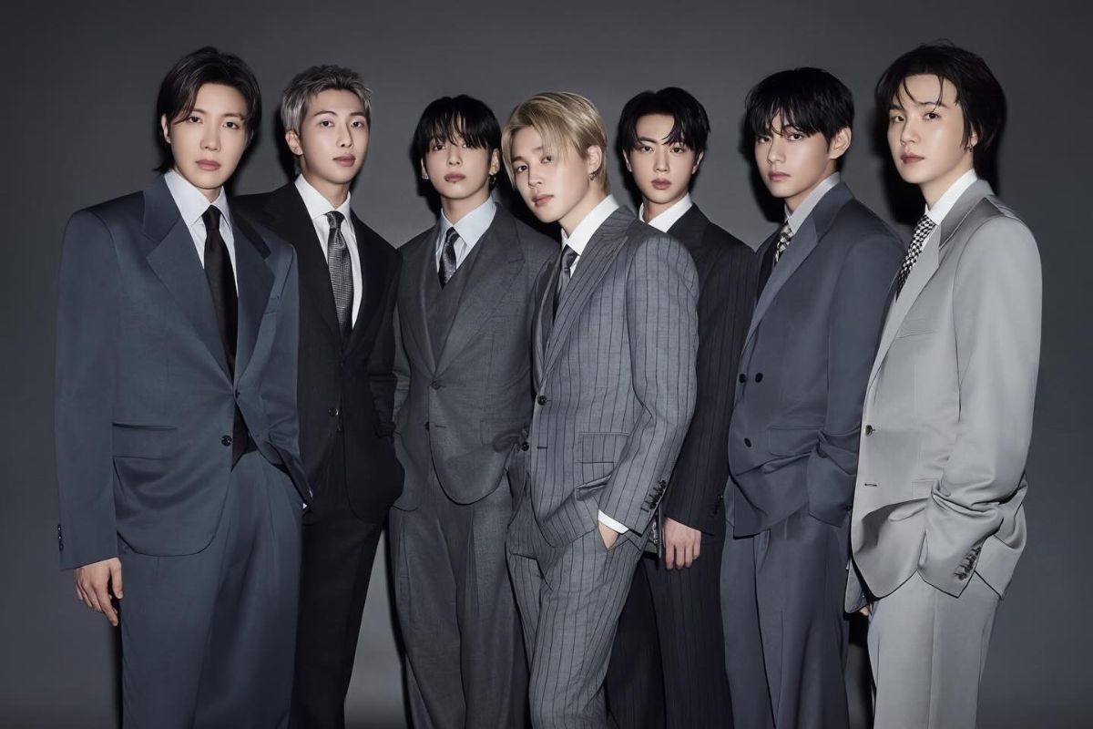 BTS se convierte en el primer acto de K-pop con multiples semanas en el #1 de Billboard 200