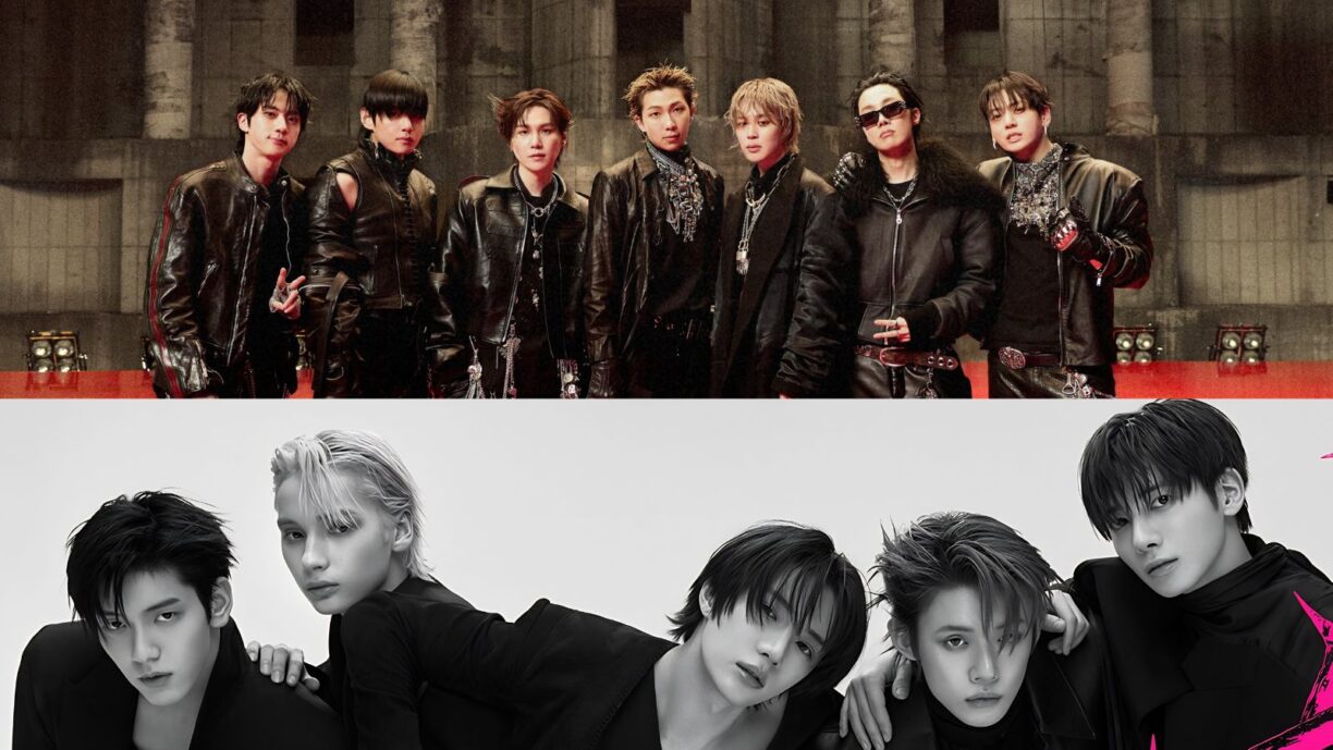BTS y TXT dominan Estados Unidos con ‘Arirang’ y ‘7th Year: A Moment of Stillness in the Thorns’