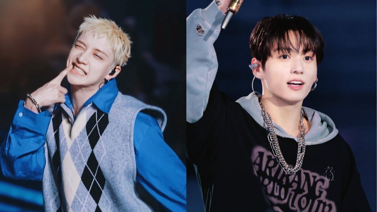 Bang Chan de Stray Kids revela que tiene una foto privada con Jungkook de BTS Bang Chan de Stray Kids revela que tiene una foto privada con Jungkook de BTS