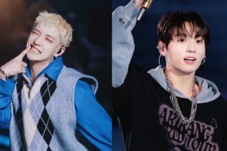 Bang Chan de Stray Kids revela que tiene una foto privada con Jungkook de BTS