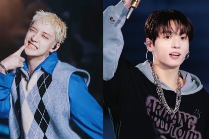 Bang Chan de Stray Kids revela que tiene una foto privada con Jungkook de BTS