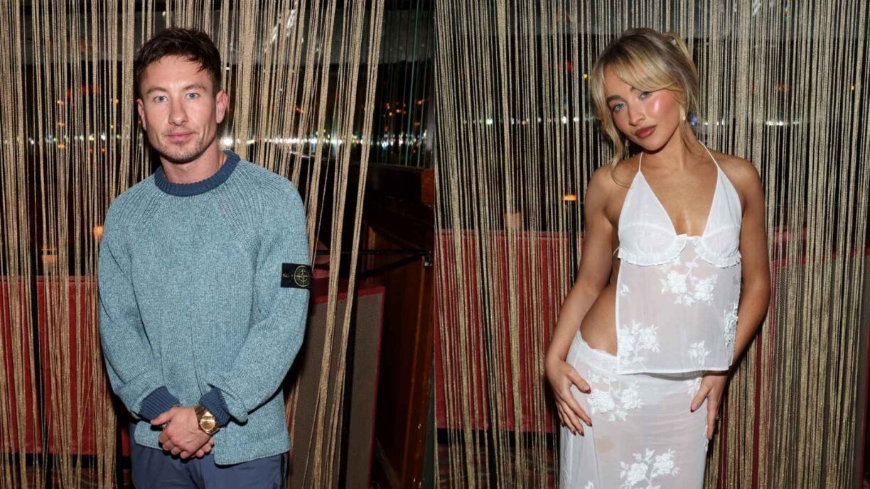 Barry Keoghan aborda los rumores de que engañó a Sabrina Carpenter