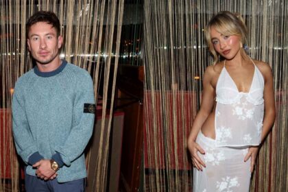 Barry Keoghan aborda los rumores de que engañó a Sabrina Carpenter