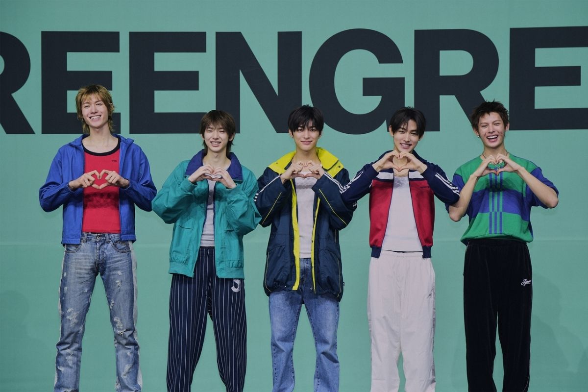 CORTIS lidera las listas globales con el explosivo debut de "REDRED"