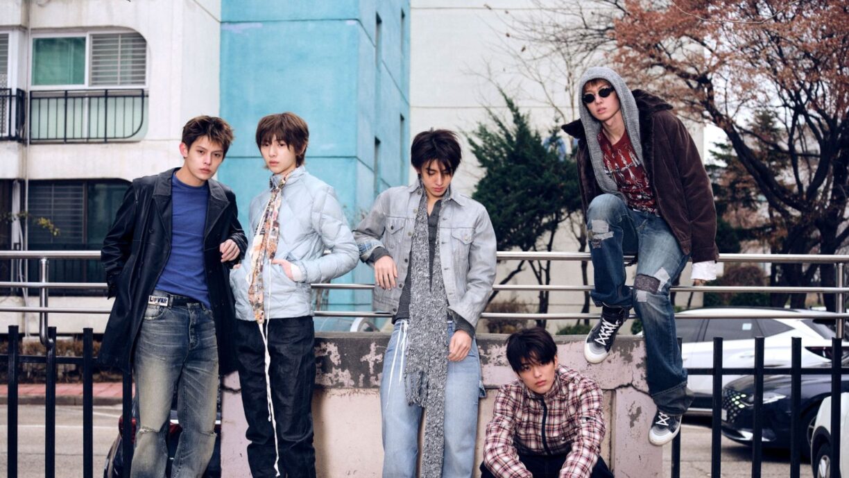 CORTIS estrena 'RedRed' y anuncia su EP 'GreenGreen' apostando por un sonido crudo