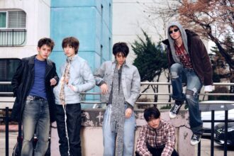 CORTIS estrena 'RedRed' y anuncia su EP 'GreenGreen' apostando por un sonido crudo