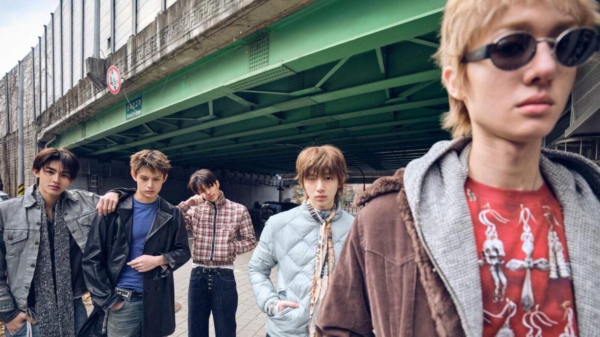 CORTIS revela el teaser oficial del video musical de "REDRED2"