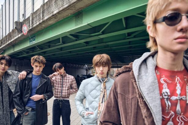 CORTIS revela el teaser oficial del video musical de "REDRED2"