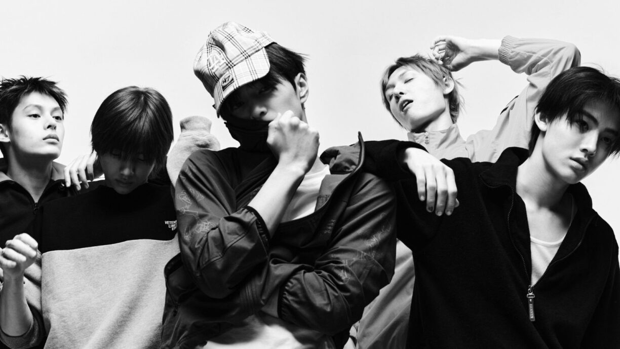 CORTIS revela fotos conceptuales de la versión "STUDIO" para “GREENGREEN” CORTIS revela fotos conceptuales de la versión STUDIO para “GREENGREEN”