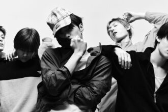 CORTIS revela fotos conceptuales de la versión STUDIO para “GREENGREEN”