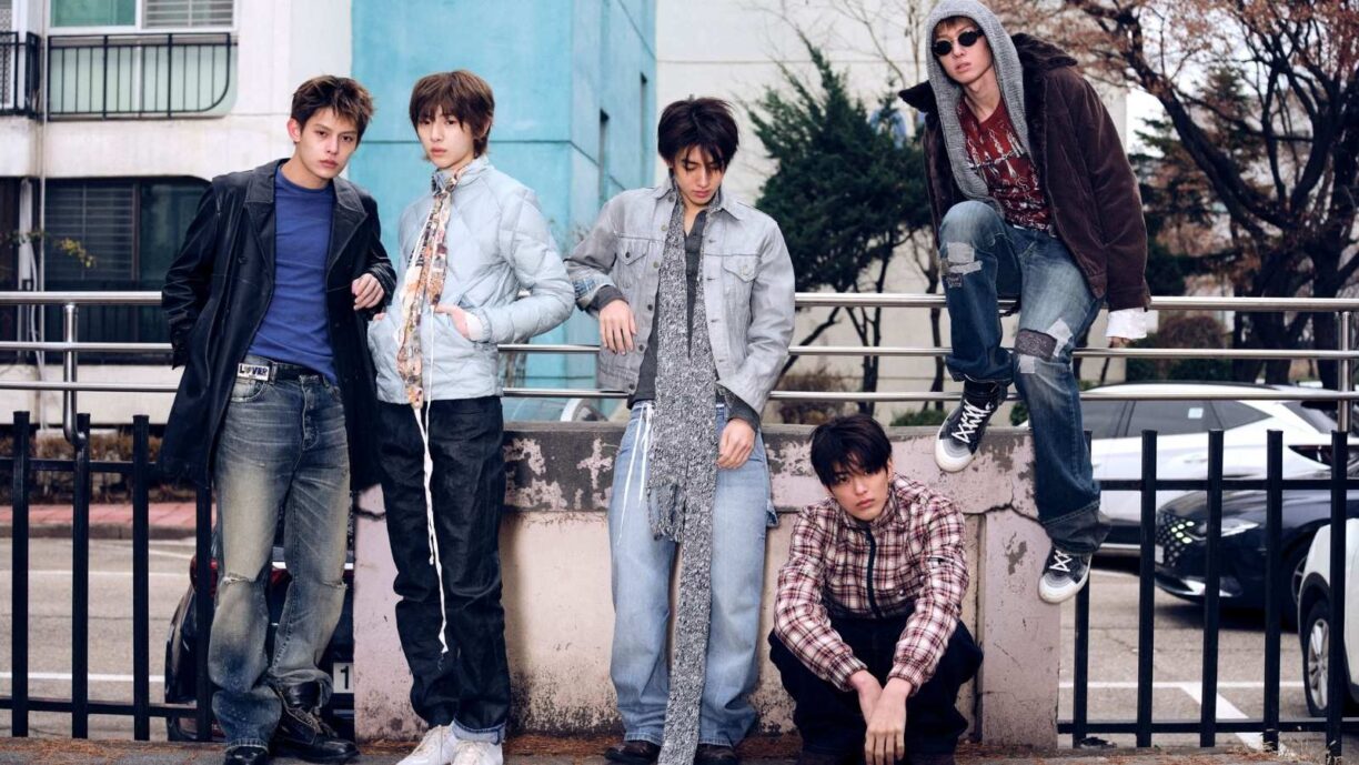 CORTIS supera los 2 millones de preventas para su próximo mini álbum 'GREENGREEN'