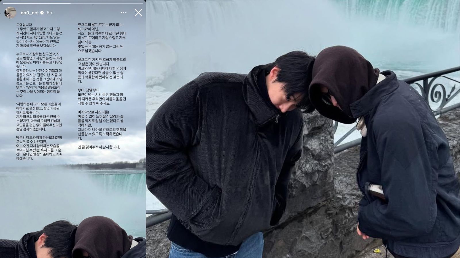 ¿Mark Lee abandonó NCT y SM Entertainment por culpa de Doyoung? Descubra la verdad