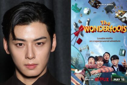 Cha Eunwoo protagoniza The WONDERfools, nueva serie de Netflix disponible este 15 de mayo