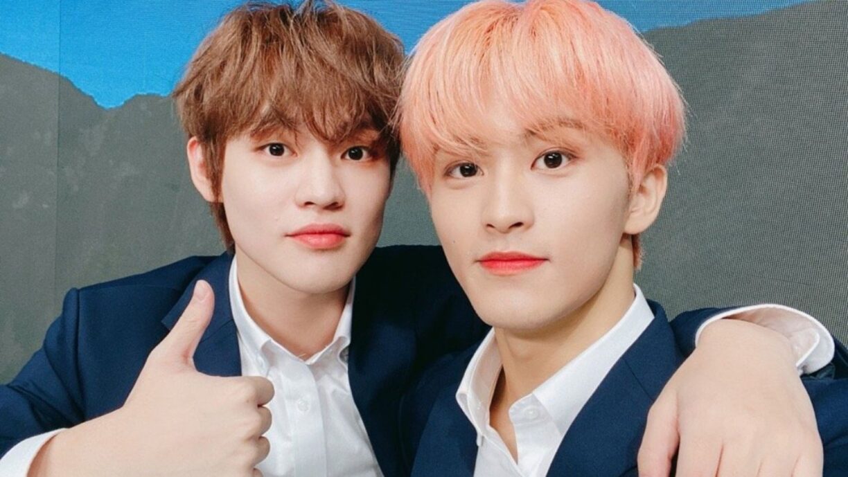 Chenle rompe el silencio tras la salida de Mark de NCT del grupo