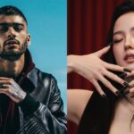 EYES CLOSED de Jisoo de BLACKPINK y Zayn Malik alcanza un nuevo hito en YouTube