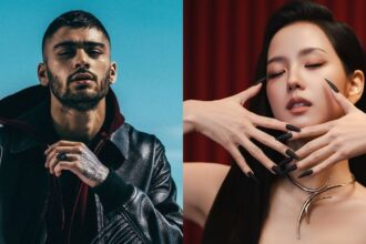 EYES CLOSED de Jisoo de BLACKPINK y Zayn Malik alcanza un nuevo hito en YouTube