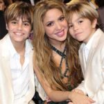 El estricto control que Shakira implementa en sus hijos