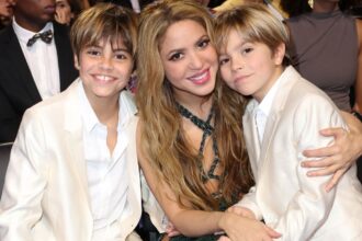 El estricto control que Shakira implementa en sus hijos