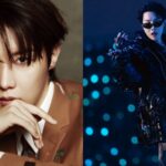 El hilarante momento en que J-Hope de BTS casi pierde sus cejas en el escenario