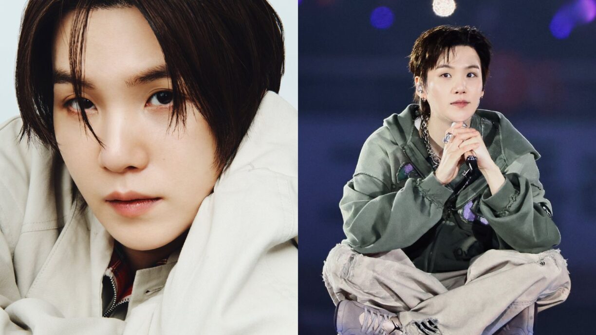 El papá de Suga de BTS conmueve con su humilde gesto en pleno concierto del ARIRANG Tour