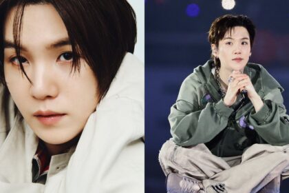 El papá de Suga de BTS conmueve con su humilde gesto en pleno concierto del ARIRANG Tour