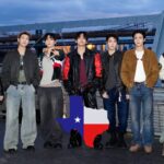 En mayo se declarará la ‘semana de BTS’ por el ARIRANG Tour En Texas, Estados Unidos