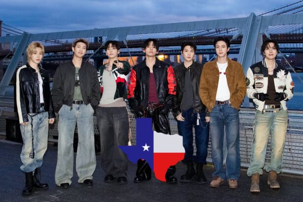En mayo se declarará la ‘semana de BTS’ por el ARIRANG Tour En Texas, Estados Unidos