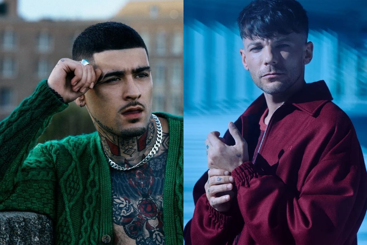 Zayn Malik habría golpeado a Louis Tomlinson en la cara durante una pelea en el set de una docuserie de Netflix