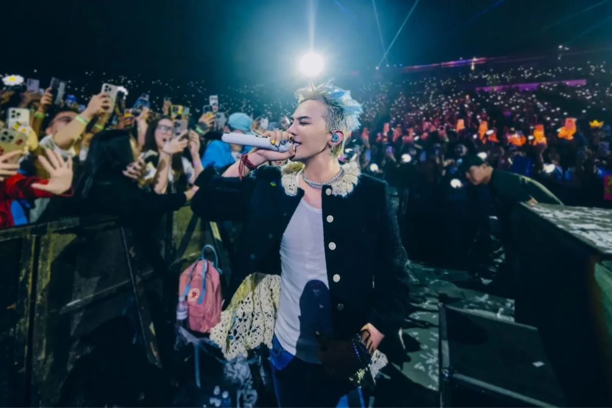 La exorbitante suma que ganaría G-Dragon en ganancias de su agencia La exorbitante suma que ganaría G-Dragon en ganancias de su agencia