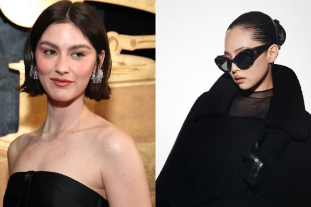 Gracie Abrams elogia a Jennie de BLACKPINK en los honores de TIME100