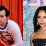 Harry Styles y Zoë Kravitz estarían comprometidos, según informa Page Six