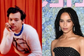 Harry Styles y Zoë Kravitz estarían comprometidos, según informa Page Six
