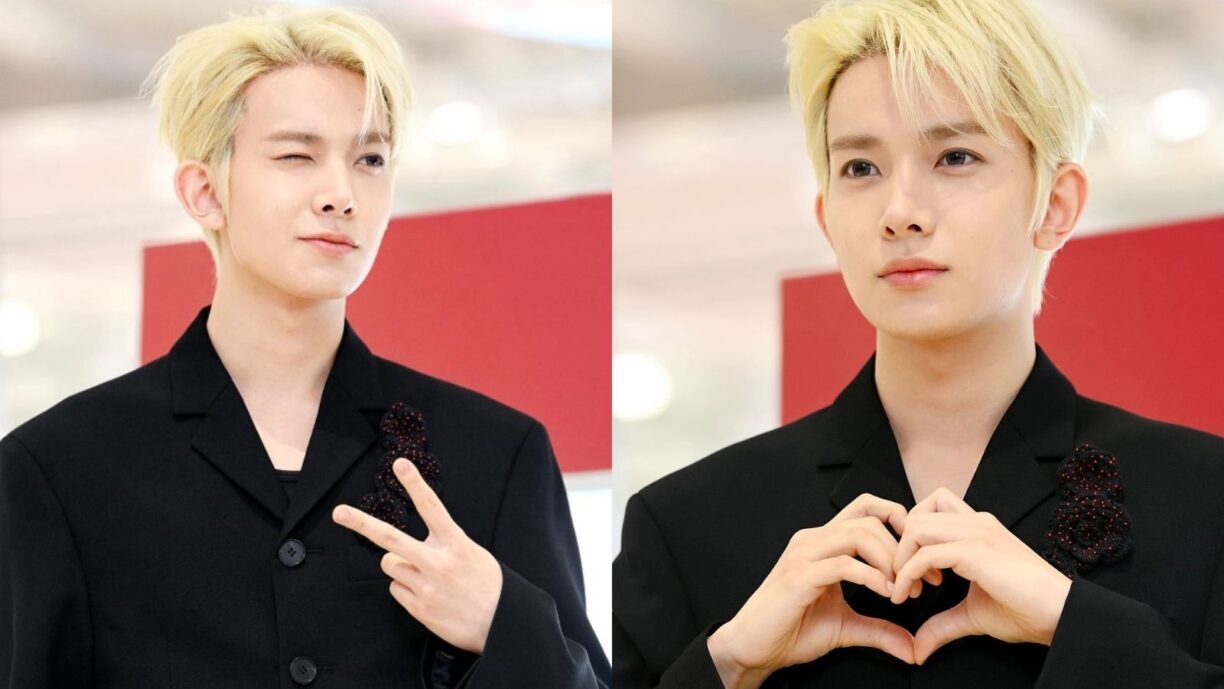 Heeseung, exintegrante de ENHYPEN, hace su primera aparición oficial tras relanzarse como EVAN