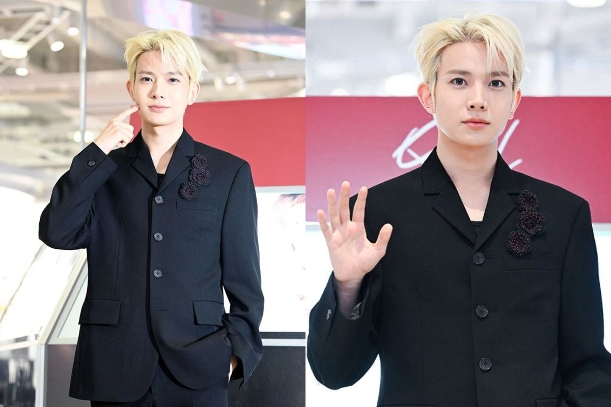 Heeseung, exintegrante de ENHYPEN, hace su primera aparición oficial tras relanzarse como EVAN