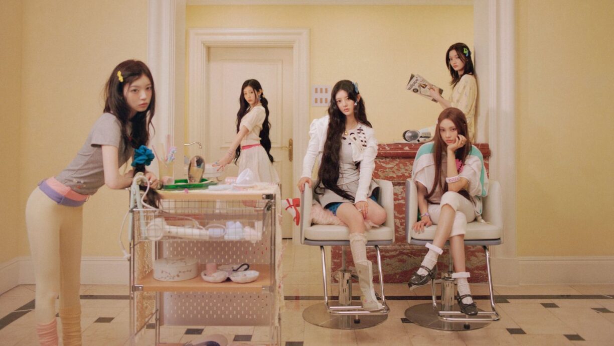 ILLIT gana juicio por difamación contra un YouTuber