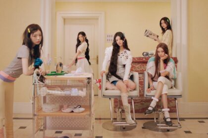 ILLIT gana juicio por difamación contra un YouTuber