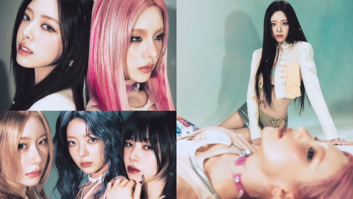 ITZY revela nuevas imágenes de adelanto de 'Motto'
