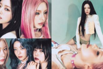 ITZY revela nuevas imágenes de adelanto de 'Motto'