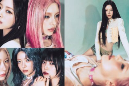 ITZY revela nuevas imágenes de adelanto de 'Motto'