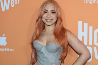 Ice Spice es abofeteada por una mujer mientras comía en un McDonald's de Los Angeles