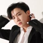 J-Hope de BTS deslumbra con un nuevo y sensacional look