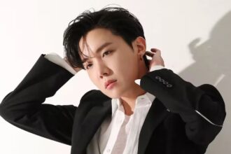 J-Hope de BTS deslumbra con un nuevo y sensacional look