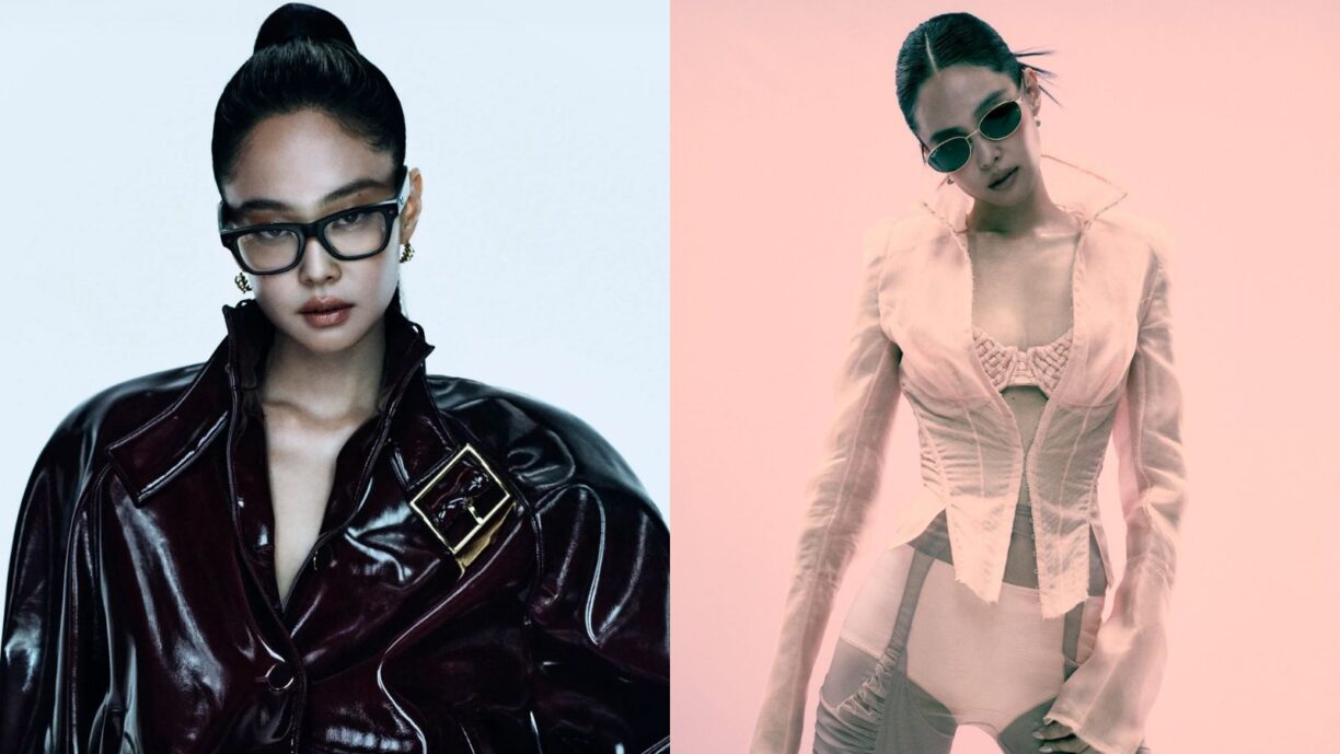 Jennie de BLACKPINK es anunciada como la nueva embajadora global de Ray-Ban Jennie de BLACKPINK es anunciada como la nueva embajadora global de Ray-Ban