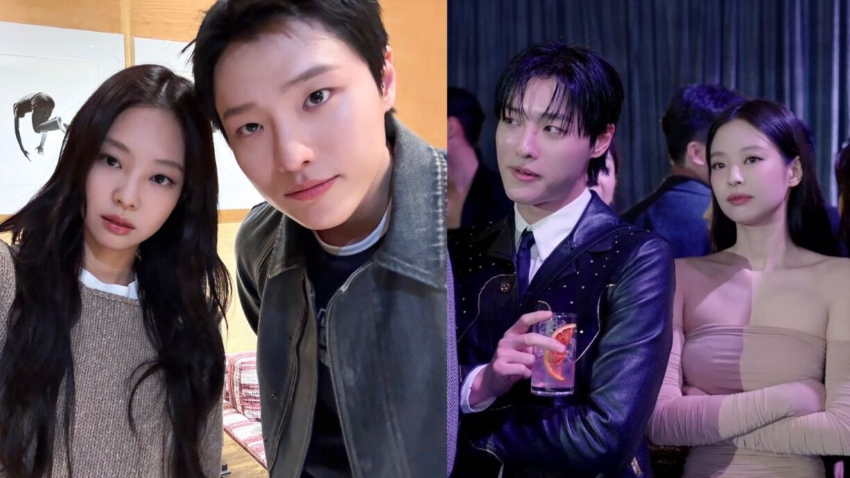 Jennie de BLACKPINK y WOODZ tienen una cita y fans creen que terminó en friendzone